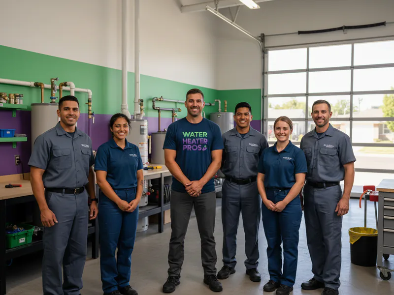 Water Heater Pros - Water heater repair in Streetsboro near me