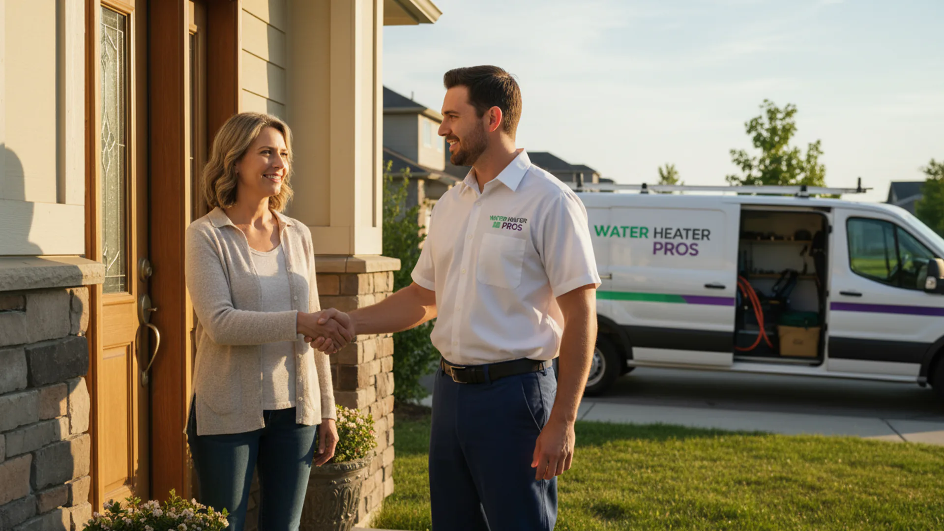 water heater repair in Streetsboro, OH Near Me